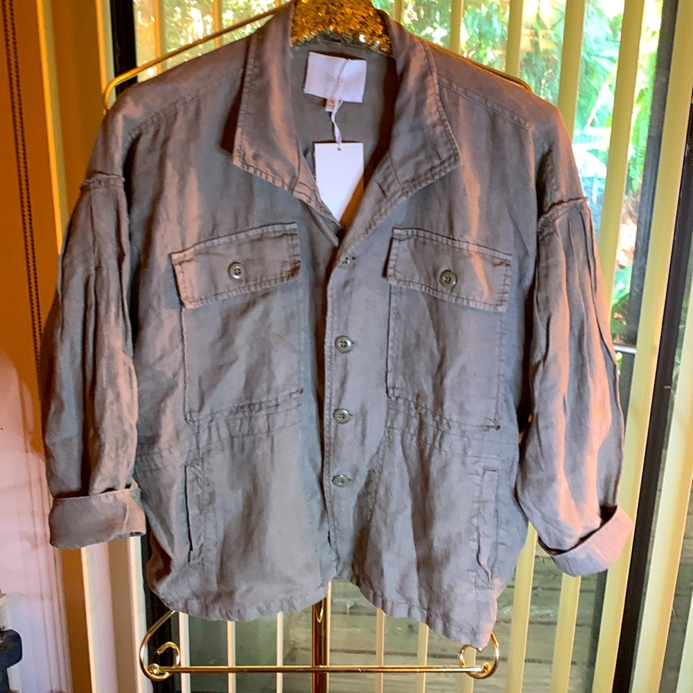 NWT JOIE LIGHTWEIGHT JACKET